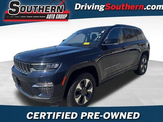 JEEP GRAND CHEROKEE 2024 1C4RJYB64RC710194 image JEEP GRAND CHEROKEE 2024 1C4RJYB64RC710194 image